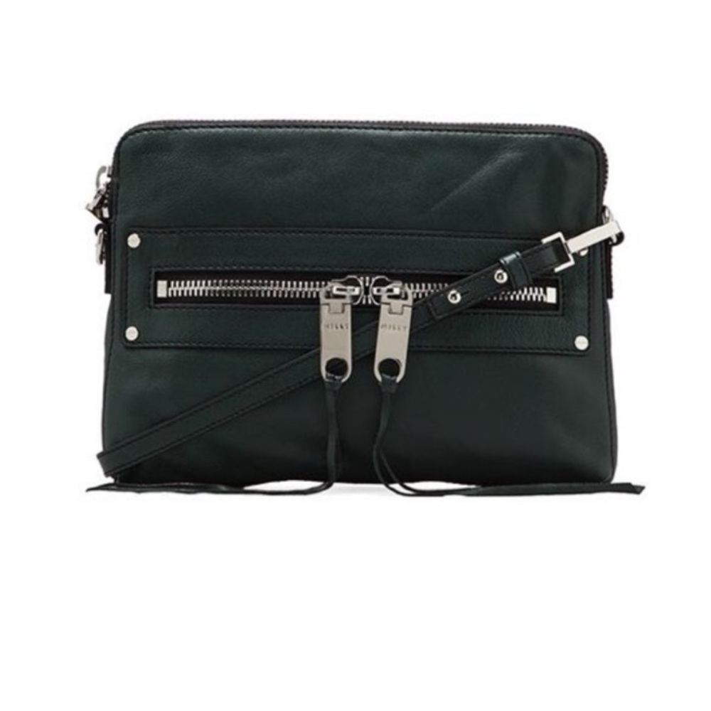 Milly Riley Collection Crossbody Bag - Picture 2 of 10